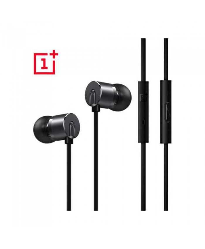 OnePlus Type-C Bullets Earphone With Built-in Microphone